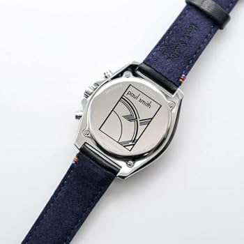 Amazon.co.jp: ポールスミス Paul Smith 腕時計 クロノグラフ